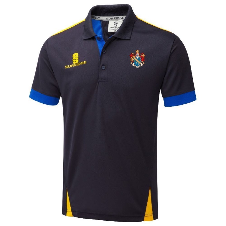 SIR THOMAS BOTELER SCHOOL GCSE PE POLO SHIRT