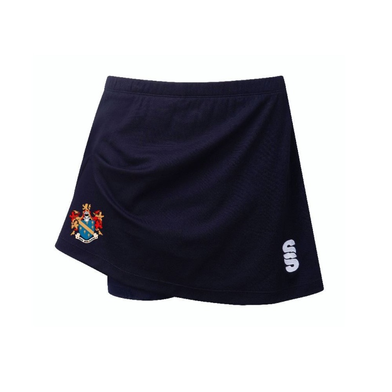 Sir Thomas Boteler School Skort - Compulsory